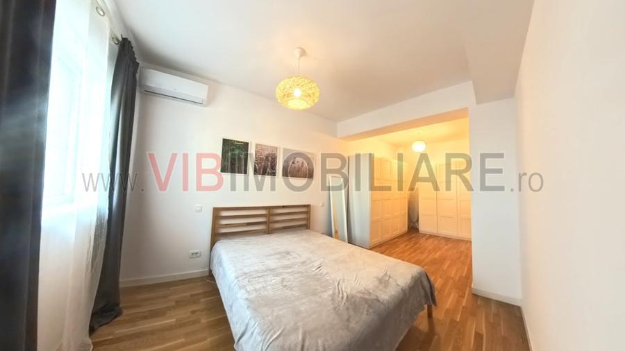 De inchiriat 2 camere C-entral Residence Vasile Lascar/Stefan cel Mare
