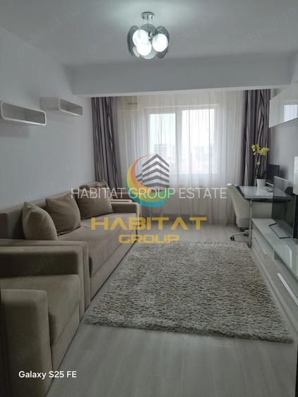Vanzare Apartament 2 Camere Mobilat si Utilat-Bereni - 3