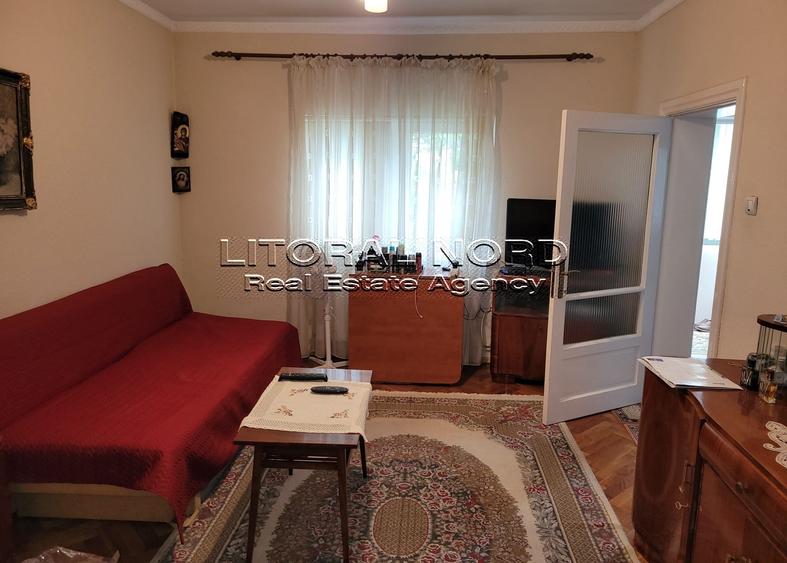 Exclusivitate - Coiciu,casa 3 camere,61mp utili,teren 187mp,front stradal 10,55m