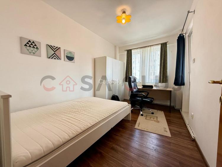 Apartament de 4 camere, Zorilor, etaj intermediar - 9