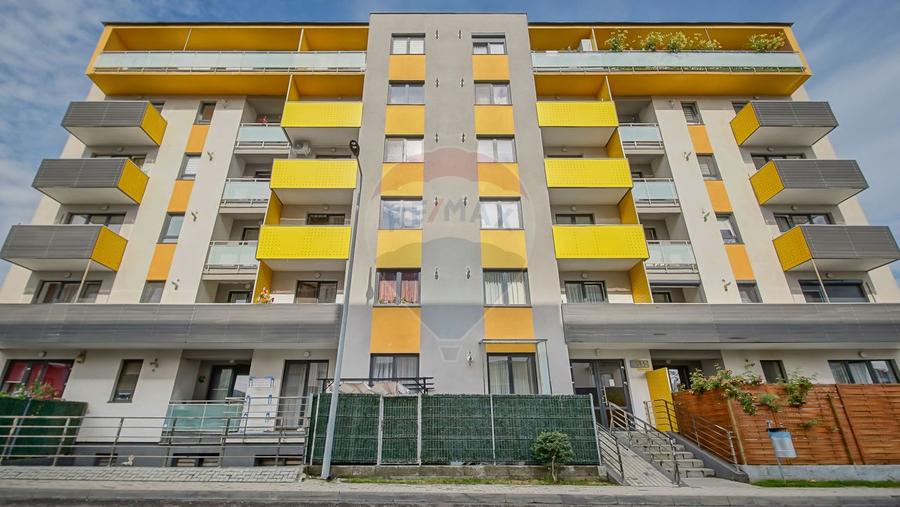 Studio de inchiriat Avantgarden 3|pozitie centrala|parcare și boxa