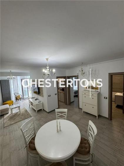Apartament Mamaia Nord - Alezzi cu vedere la mare