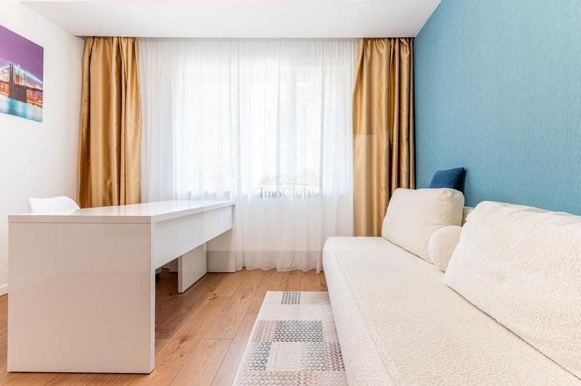 Apartament Premium de Închiriat | Plopilor | 120 mp | Parcare + Garaj
