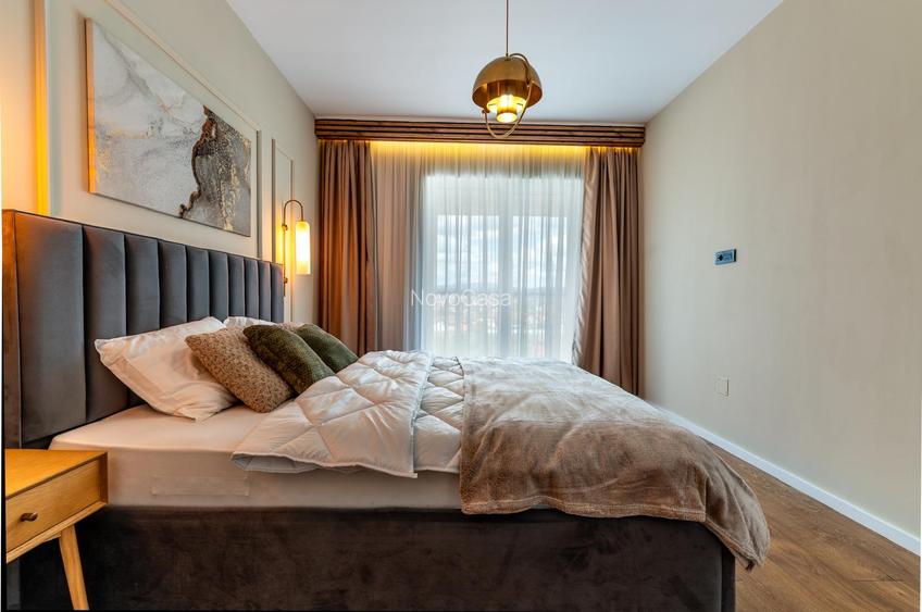 Comision 0! Apartament 2 cam + garaj in Ansamblul Oncos Parc, Florești - 7