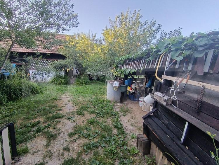 Casa cu 2 camere cu Anexe