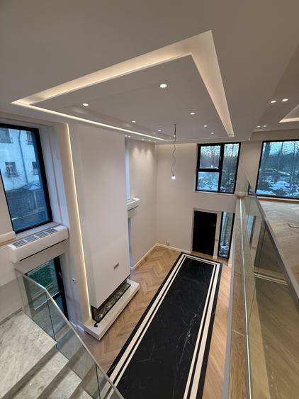 Duplex cu două curți și finisaje premium – acces la lac și parc priva, sector 1,