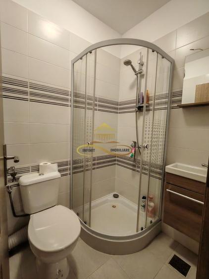 Apartament 3 camere Complex Bacovia (Fiald) 2 bai+parcare