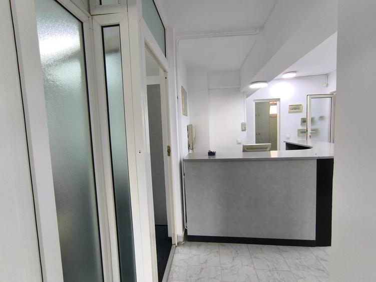 PENINSULA (cod03)- Birouri luminoase , mobilate si parcari !