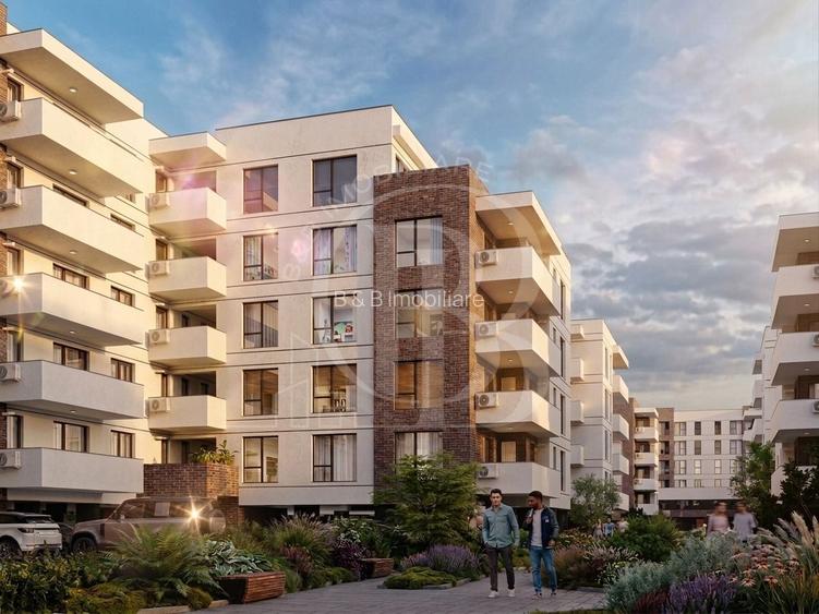 5 Camere cu Terasa Proiect Premium Titan-Theodor Pallady - 5