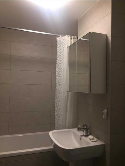 Garsoniera tip Studio 21 Residence zona Politehnica Lujerului Bloc Nou