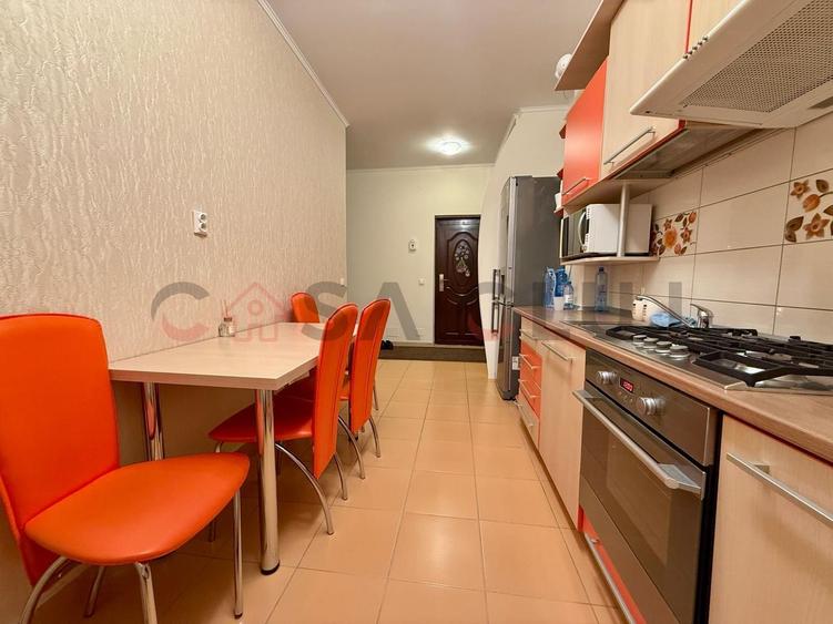 2 camere, la cheie, etaj intermediar, Spitalul de Recuperare!