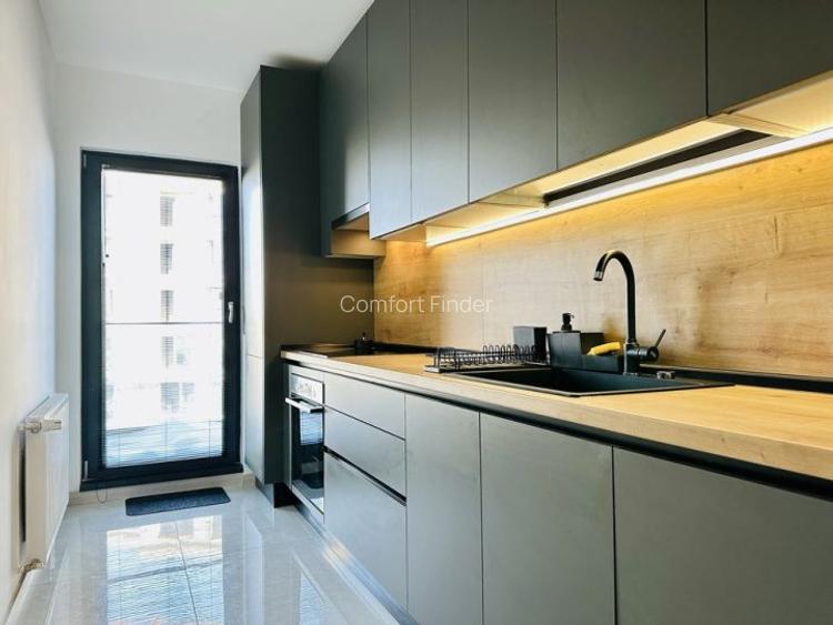 Studio premium 50 mp | Select Residence | Parcare subterană | Centrală proprie - 7