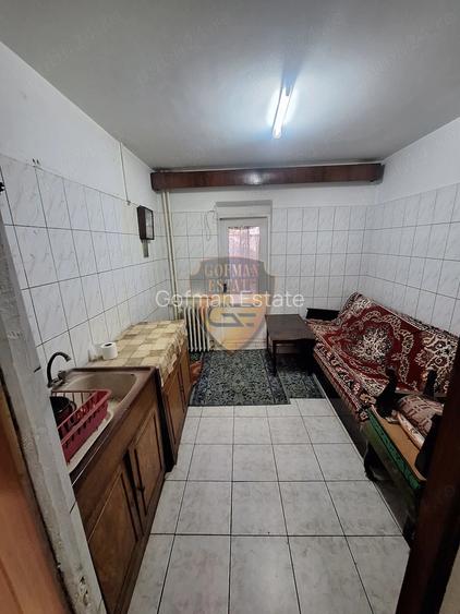 3 camere Inel II Eliberării 60mp parter 2 intrari gaze la usa pozitie comerciala - 9