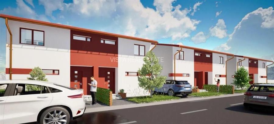 Casa ta! Gradina ta! Totul la pret de apartament! - 3