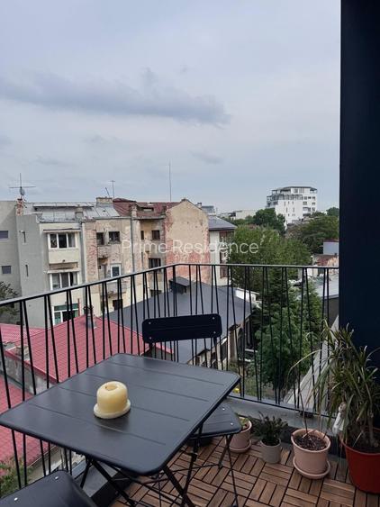 Inchiriere 2 Camere Bloc Boutique Eminescu/Polona - 15