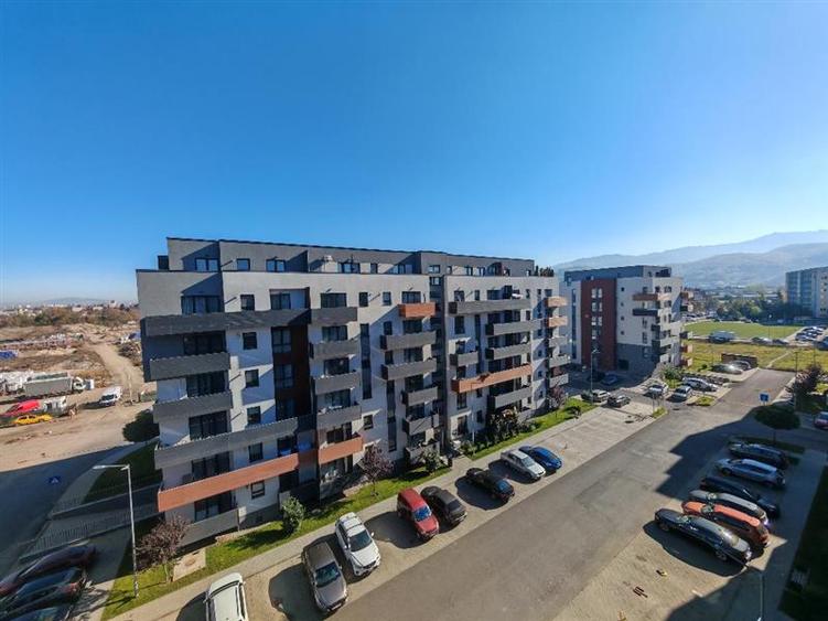 Inchiriem Apartament 2.5 Camere, Mobilat, Decomandat, Avantgarden 3