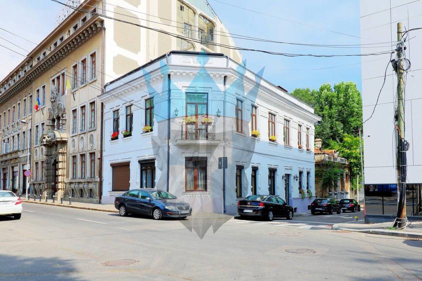 Apartament Duplex 3 Camere Cismigiu