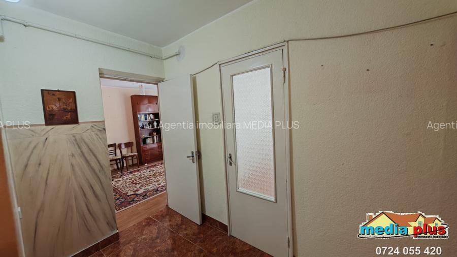 🏠 De vânzare – Apartament 3 camere, decomandat, zona Restaurantul Cosoreanu - 6