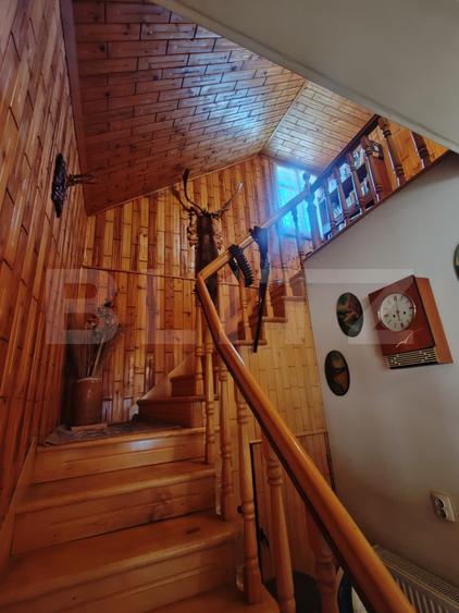 Casa cu 6830 mp teren, Manastirea Humorului