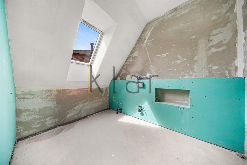 Duplex cu 187 mp utili Str. Crisan