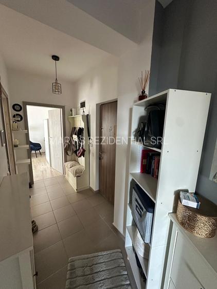 Apartament 2 Camere decomandat,mobilat si utilat,loc de parcare,langa metrou - 6