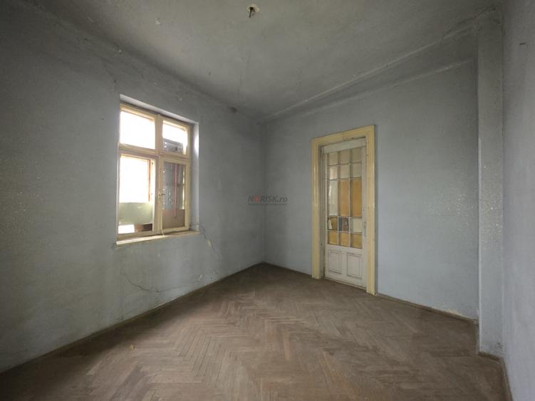 Vilă Interbelică |Bd. Ferdinand – Str. Olari |Oportunitate Investiție