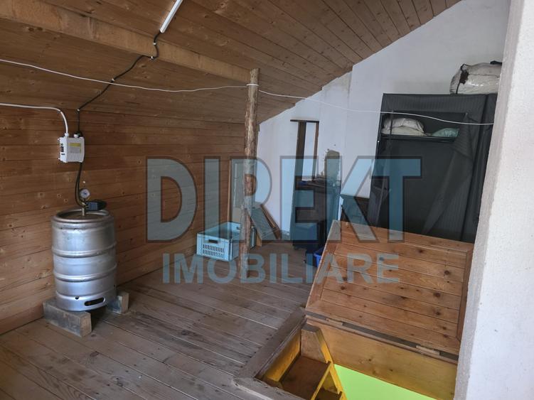 Cabana de vanzare -Colibita