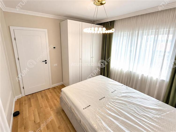 Se inchiriaza o casa superba cu 4 camere si 2 bai Sibiu zona Selimbar - 12