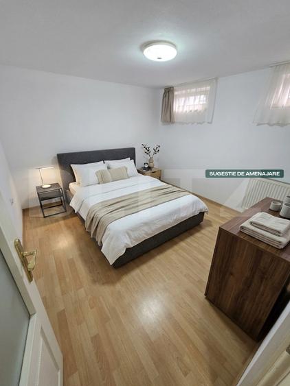 Apartament de vânzare cu 3 camere, open space, Brădet