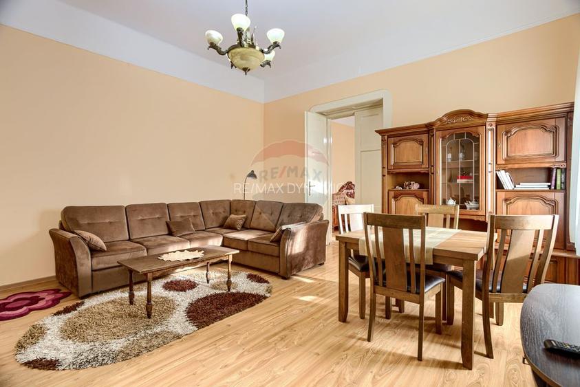 Apartament deosebit 2 camere Vis a vis de Tribunal - 11