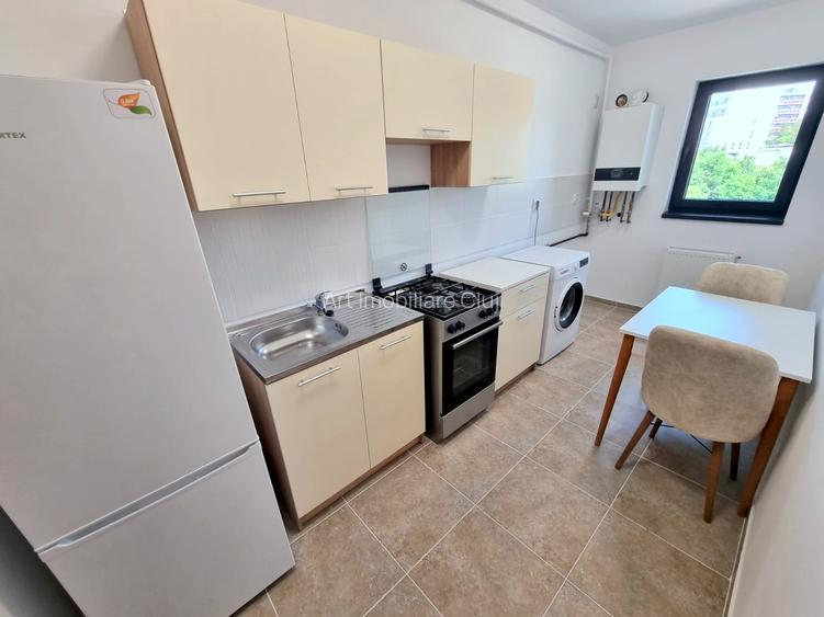 2 camere + camera pt birou, bloc nou, modern, cu parcare, in Zorilor, zona LIDL - 10