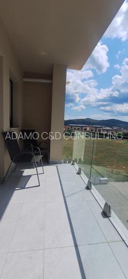 Apartament modern cu 3 camere