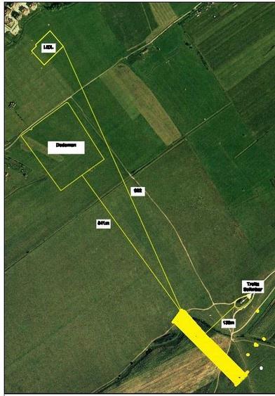 Oferta investitie - 10000mp teren extravilan Selimbar,zona Troita - Avantgarden
