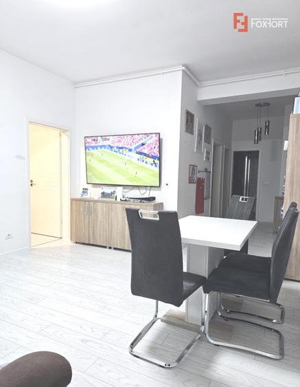 COMISION 0 % Apartament Calea Urseni 3 camere, 66 mp + loc de parcare