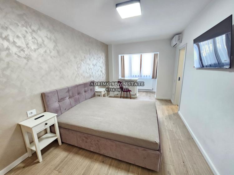 PRIMUL CHIRIAS - Garsoniera Moderna - Renovata complet - Trocadero - 400 euro - 7