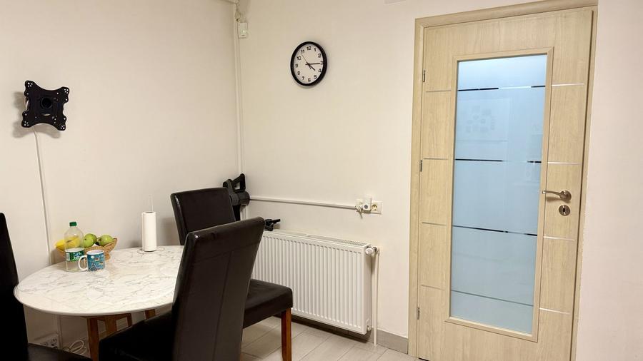 Apartament doua camere 13 Septembrie, centrala proprie, comision 0 !