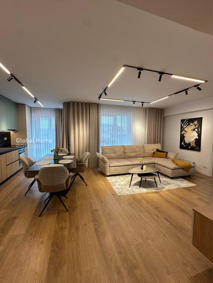 Apartament 3 camere | MTM Pipera Lake | Loc de parcare subteran |