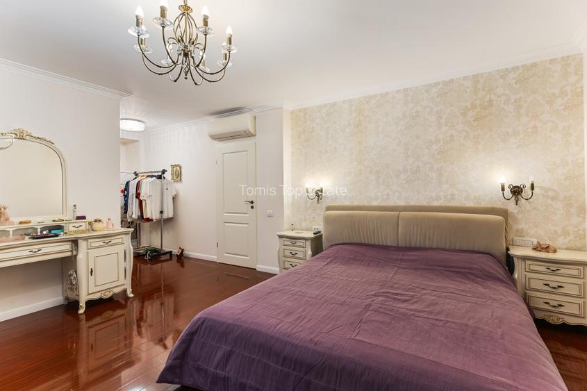 Vila cu 6 camere si teren 500 in Cartier Rezidential Ovidiu Sud, Lacul Siutghiol - 18