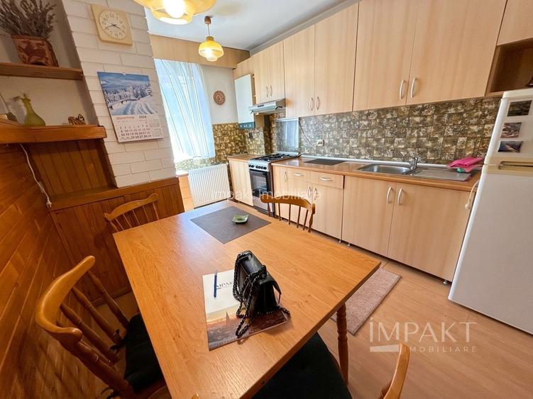 Apartament cu 3 camere decomandat zona Interservisan Gheorgheni - 9