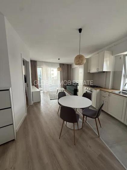 Inchiriere Apartament Tip Studio Bloc Nou Virtutii-Lujerului