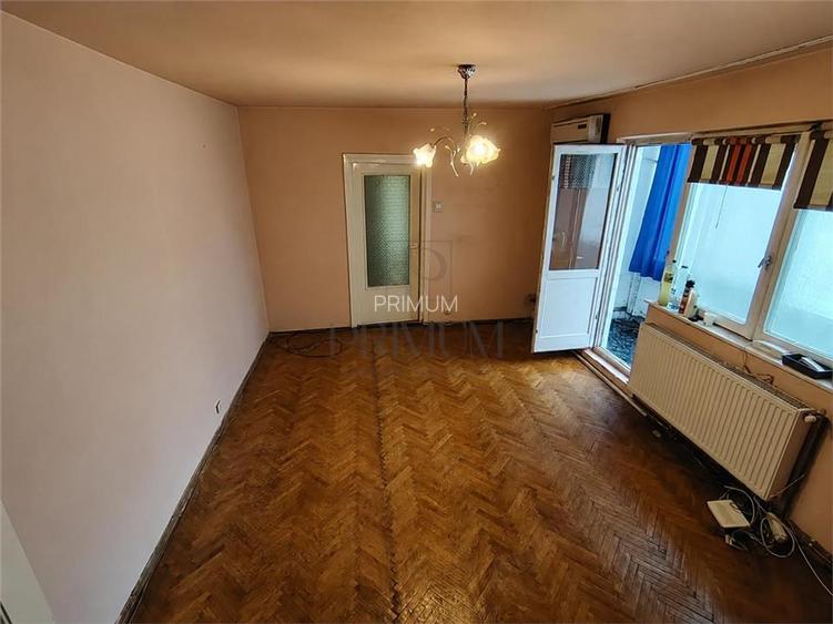 GHEORGHE LAZAR - 2 CAMERE - CENTRALA PROPRIE - ETAJ 1 - CLIMA - 3