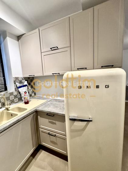 PARTER SUPERB 2 CAMERE 60MP CU GRADINA 40MP/MOBILAT/BLOC BOUTIQUE EMINESCU/2024 - 26
