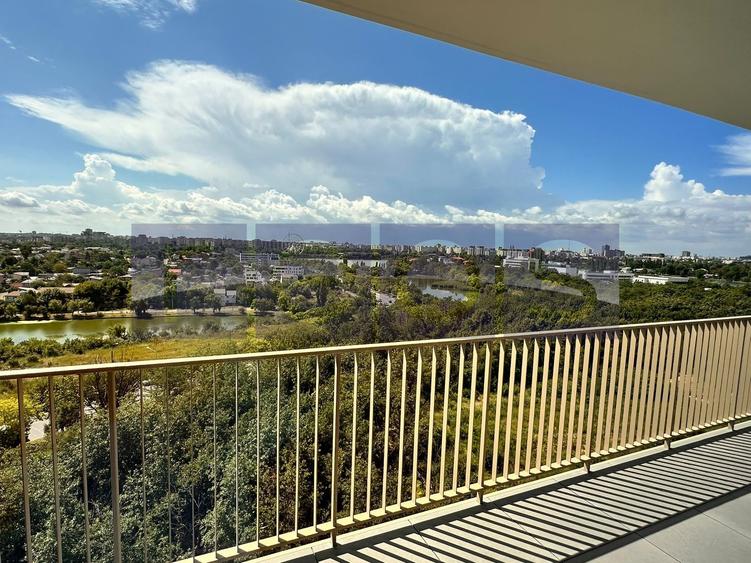 APARTAMENT DEOSEBIT 2 CAMERE | ONE HIGH DISTRICT | 57MP | TERASA 15MP
