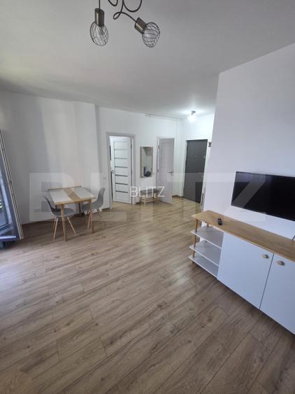 Apartament 1 cameră, 35 mp, zona Baciu, negociabil - 5