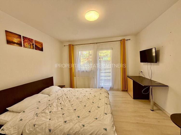 Vila Predeal S+P+2E cu 18 Camere 7 Locuri Parcare - 11