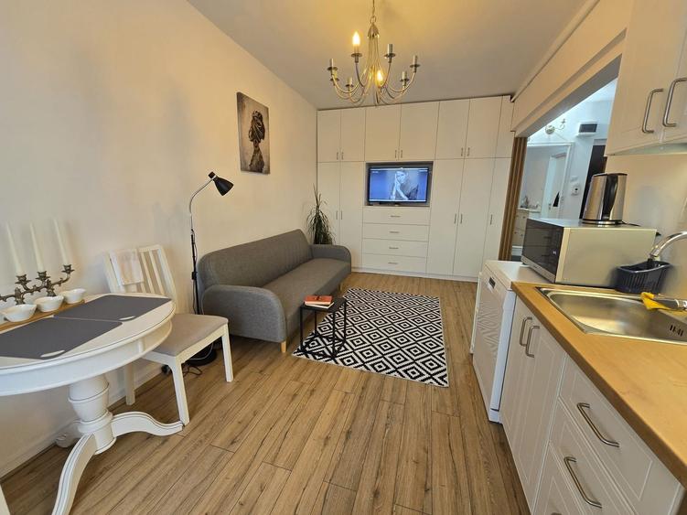 Apartament 1 camera, zona Dambul Rotund-str. Maramuresului