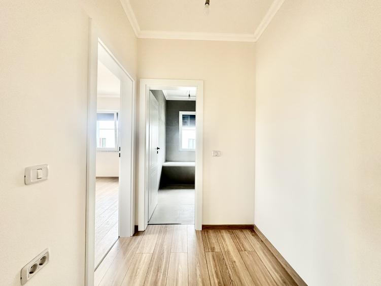 Apartament cu 2 camere - 57 mp - Etaj 1 - Calea Urseni
