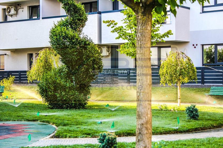 Apartament PREMIUM 3 camere + 2 locuri parcare Atrium Garden - 32