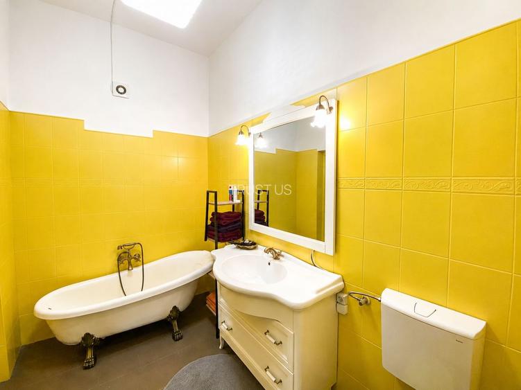 Comision 0%, Apartament 4 camere, Cladire Istorica, 134mp, Zona Sinaia - 11