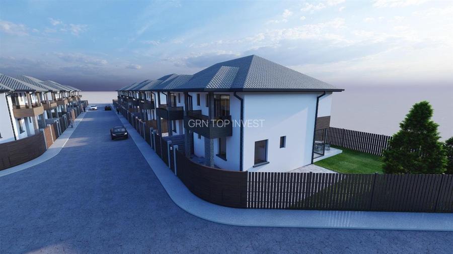 Casa 4 camere 3 bai curte 280 mp in Selimbar - 7